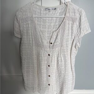 Prana Lucie Short Sleeve Top - Women's